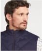 Men's Barbour Finn Gilet - Navy