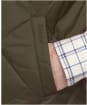 Men's Barbour Finn Gilet - Olive