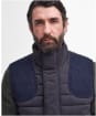 Men's Barbour Bradford Gilet - Navy