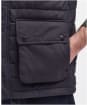 Men's Barbour Bradford Gilet - Navy