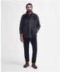 Men's Barbour Bradford Gilet - Navy