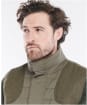 Men's Barbour Bradford Gilet - Forest