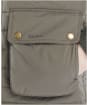 Men's Barbour Bradford Gilet - Forest