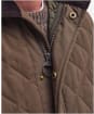 Men's Barbour Shoveler Gilet - Dark Olive