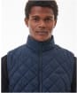 Men's Barbour Monty Gilet - Navy