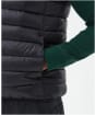Men's Barbour International Tourer Reed Gilet - Black
