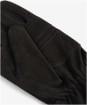 Men's Barbour Leather Thinsulate Gloves - Black