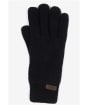 Men's Barbour Carlton Gloves - Black