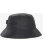 Men's Barbour Waxed Sports Hat - Navy