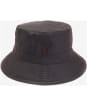 Men's Barbour Waxed Sports Hat - Rustic