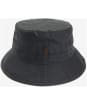 Men's Barbour Waxed Sports Hat - Sage