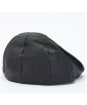 Men's Barbour Waxed Flat Cap - Sage