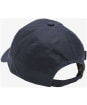 Men's Barbour Waxed Sports Cap - Navy