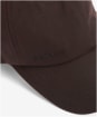 Men's Barbour Waxed Sports Cap - Rustic
