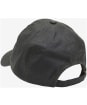 Men's Barbour Waxed Sports Cap - Sage
