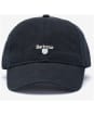 Men's Barbour Cascade Sports Cap - New Black