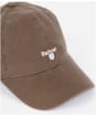 Men's Barbour Cascade Sports Cap - Olive