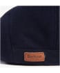 Men's Barbour Redshore Flat Cap - Navy
