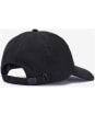 Men's Barbour International Norton Drill Cap - Black