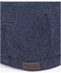 Men's Barbour Barlow Flat Cap - Navy