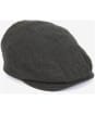 Men's Barbour Barlow Flat Cap - Olive