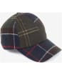 Men's Barbour Galingale Tartan Sports Cap - Barbour Classic