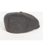 Men’s Barbour Claymore Baker Boy Hat - Charcoal Grey