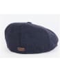 Men’s Barbour Claymore Baker Boy Hat - Navy