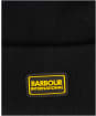 Men's Barbour International Sensor Legacy Beanie - Black