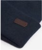 Men's Barbour Healey Beanie - Navy