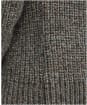 Men's Barbour New Tyne Crew Neck Sweater - Derby Tweed