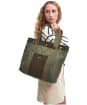 Healy Tote Bag - Olive