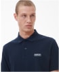 Men's Barbour International Essential Polo - International Navy