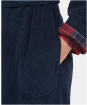 Men’s Barbour Lachlan Dressing Gown - Navy