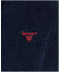 Men’s Barbour Lachlan Dressing Gown - Navy