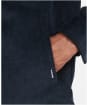 Men’s Barbour Cord Overshirt - Navy