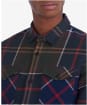 Men’s Barbour Tartan Cannich Overshirt - Classic Tartan