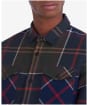 Men’s Barbour Tartan Cannich Overshirt - Classic Tartan