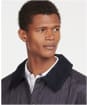 Men's Barbour Liddesdale Quilted Jacket - Navy