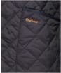 Men's Barbour Liddesdale Quilted Jacket - Navy