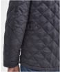 Men's Barbour Shoveler Quilted Jacket - Navy