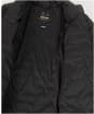 Men’s Barbour International Racer Impeller Quilted Jacket - Black