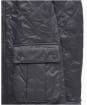 Men’s Barbour International Tourer Ariel Polarquilt Jacket - Charcoal