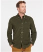 Men’s Barbour Ramsey Tailored Shirt - Forest