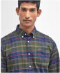 Men’s Barbour Kyeloch Tailored Shirt - Classic Tartan