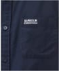 Men's Barbour International Kinetic Shirt - Night Sky