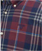 Men's Barbour Edgar Tailored Shirt - Port