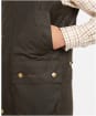 Men's Barbour New Westmoorland Waistcoat - Olive