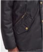 Men's Barbour Prestbury Waxed Jacket - Rustic