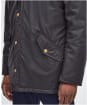 Men's Barbour Prestbury Waxed Jacket - Rustic